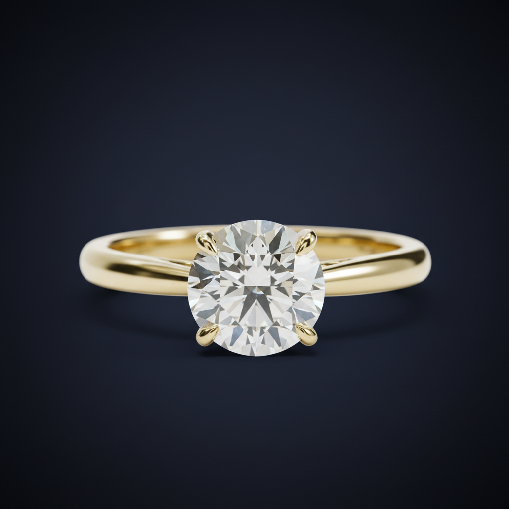 Anillo 10K - frontal