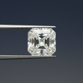 Diament Laboratoryjny Asscher | Kolor D | VVS2 | Certyfikat IGI
