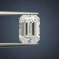 Diament Laboratoryjny Szmaragdowy | Kolor D | VVS2 | Certyfikat IGI