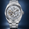 Orient Star Modern Skeleton Silver - widok frontalny