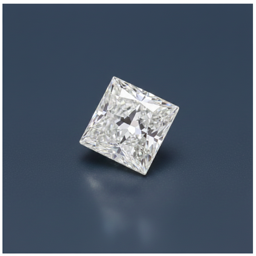 Diament Laboratoryjny Radiant | Kolor D | VVS2 | Certyfikat IGI