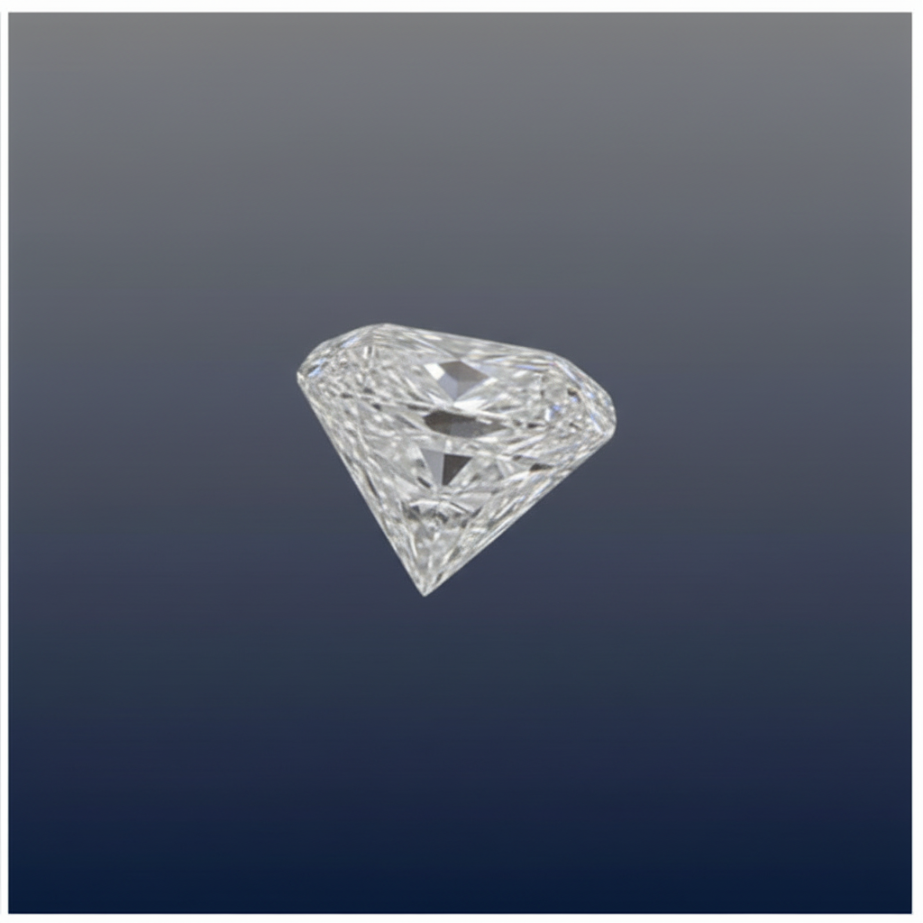 Diament Laboratoryjny Radiant | Kolor D | VVS2 | Certyfikat IGI